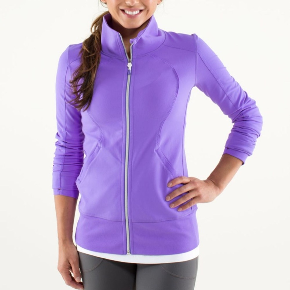 Lululemon Contempo Jacket - Size 8